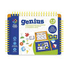 GENIUS 8-9 A�OS