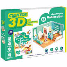 CUENTOS 3D TU HABITACI�N