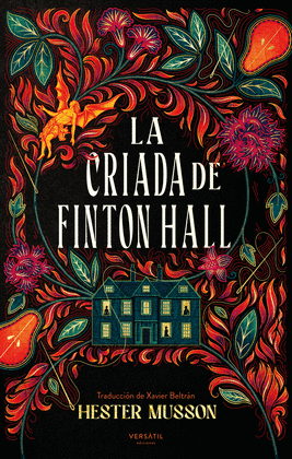 CRIADA DE FINTON HALL