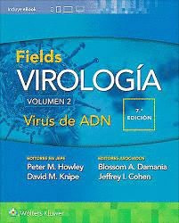 FIELDS. VIROLOGA VOL. 2. VIRUS DE ADN