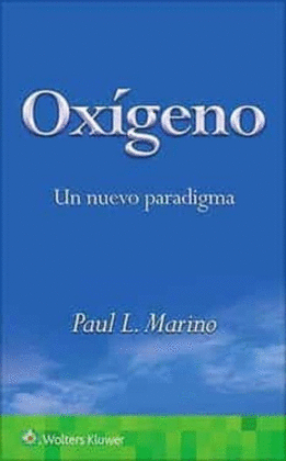 OX�GENO. UN NUEVO PARADIGMA
