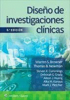 DISE�O DE INVESTIGACIONES CL�NICAS - 5A ED