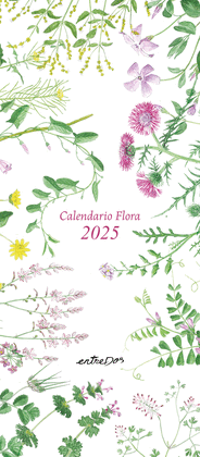 CALENDARIO FLORA (2025)