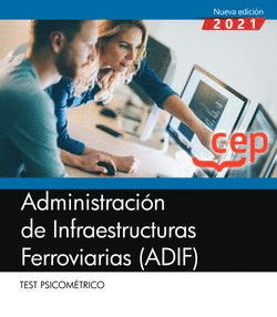 ADMINISTRACIN DE INFRAESTRUCTURAS FERROVIARIAS (ADIF) TES PSICOMTRICO