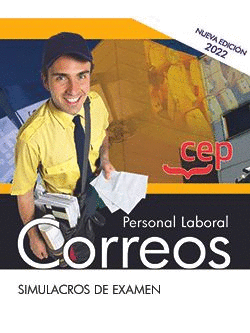 PERSONAL LABORAL CORREOS SIMULACROS DE EX�MEN