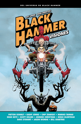 BLACK HAMMER VISIONES (1)