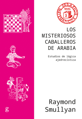 MISTERIOSOS CABALLEROS DE ARABIA
