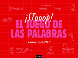 STOP ! EL JUEGO DE LAS PALABRAS