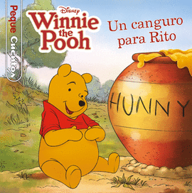 WINNIE THE POOH. UN CANGURO PARA RITO