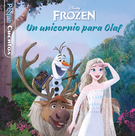 FROZEN UN UNICORNIO PARA OLAZ