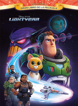 LIGHTYEAR. GRAN LIBRO DE LA PEL�CULA
