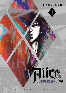 ALICE IN BORDERLAND (1)