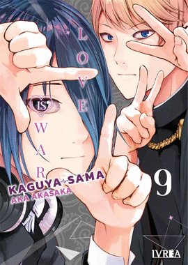 KAGUYA-SAMA LOVE IS WAR (9)