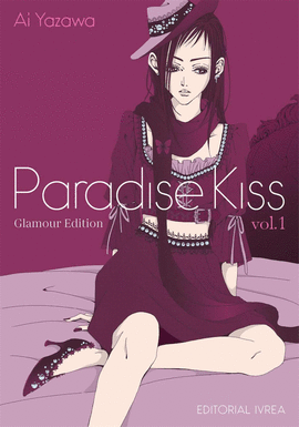 PARADISE KISS GLAMOUR EDITION (1)