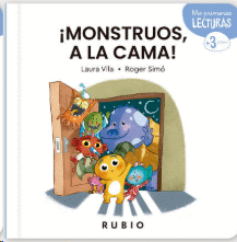 �MONSTRUOS, A LA CAMA!