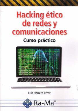 HACKING ETICO DE REDES Y COMUNICACIONES