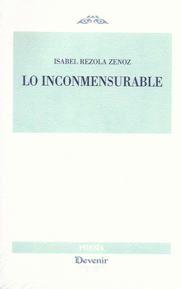 LO INCONMENSURABLE