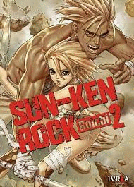 SUN KEN ROCK (2)