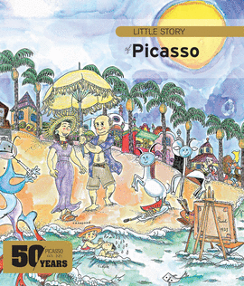 LITTLE STORY OF PICASSO (SPECIAL EDITION)