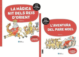 MGICA NIT DELS REIS D`ORIENT / LAVENTURA DEL PARE NOEL