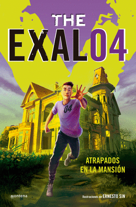 ATRAPADOS EN LA MANSION