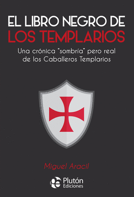 LIBRO NEGRO DE LOS TEMPLARIOS