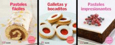 PACK PASTELES FACILES / PASTELES IMPRESIONANTES