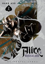 ALICE IN BORDERLAND (2)