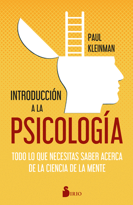 INTRODUCCI�N A LA PSICOLOG�A