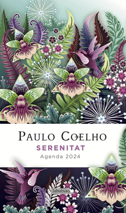 SERENITAT (AGENDA PAULO COELHO 2024)