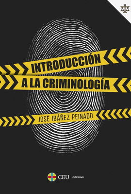 INTRODUCCI�N A LA CRIMINOLOG�A
