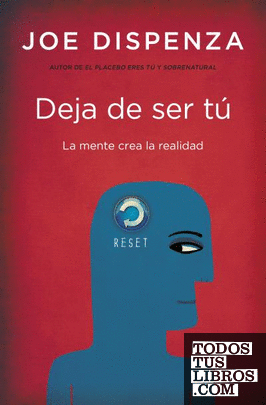 DEJA DE SER TU