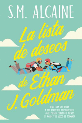 LISTA DE DESEOS DE ETHAN J. GOLDMAN