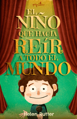 NI�O QUE HAC�A REIR A TODO EL MUNDO