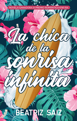 CHICA DE LA SONRISA INFINITA