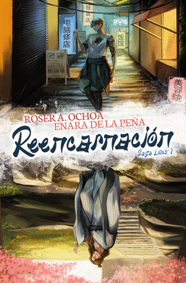 REENCARNACI�N (SAGA LOTOS 1)