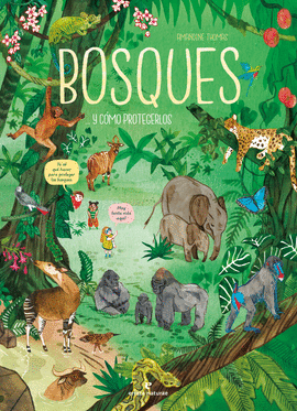 BOSQUES Y C�MO PROTEGERLOS