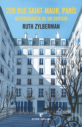 209 RUE SAINT-MAUR PAR�S