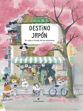DESTINO JAPN
