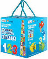 MIS PRIMEROS NUMEROS