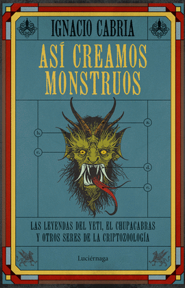 AS� CREAMOS MONSTRUOS