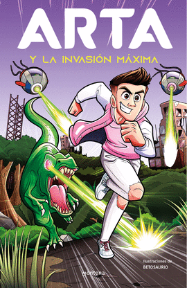 ARTA GAME (2) ARTA Y LA INVASIÓN MÁXIMA