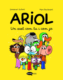 ARIOL (1) UN ASET COM TU I COM JO