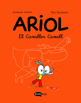 ARIOL (2) EL CAVALLER CAVALL