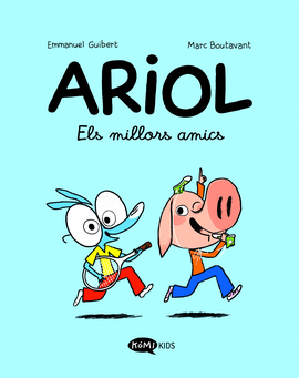 ARIOL (3) ELS MILLORS AMICS