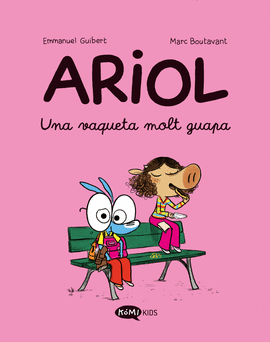 ARIOL (4) UNA VAQUETA MOLT GUAPA