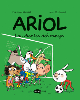ARIOL (9) LOS DIENTES DEL CONEJO