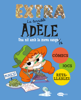 TERRIBLE ADLE (1) UNA NIT AMB LA MEVA CANGURA