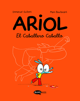 ARIOL (2) CABALLERO CABALLO