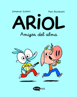ARIOL (3) AMIGOS DEL ALMA